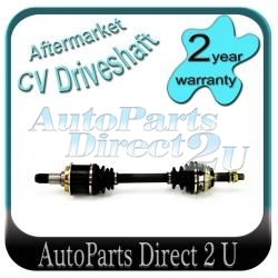 Lexus ES300 MCV30R Left CV Drive Shaft