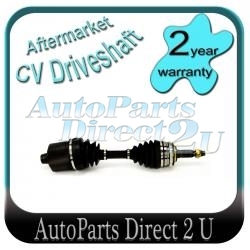 Daewoo Nubira 1.6 Auto CV Drive Shaft