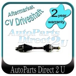 Mazda Tribute Right CV Drive Shaft