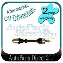 Honda CRV RD7 2.4L Auto & Manual Right CV Drive Shaft