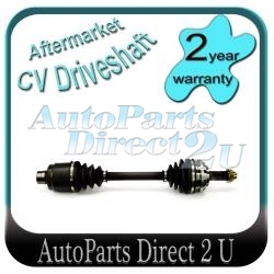 Honda Odyssey RA1 Left CV Drive Shaft