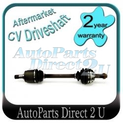 Honda Odyssey RA1 Right CV Drive Shaft