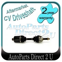 Daewoo Nubira 2L Auto CV Drive Shaft