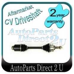 Mazda 6 2.3L Right CV Drive Shaft