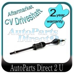 Nissan Pulsar N15 2.0L Right CV Drive Shaft