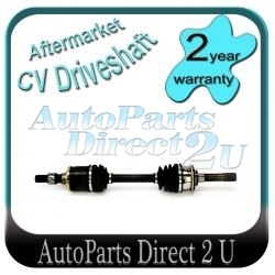 Suzuki Vitara 1.6L Right CV Drive Shaft