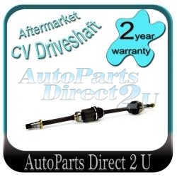 Toyota Avensis 2.0L Right CV Drive Shaft