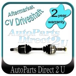 Toyota Hilux KUN25 KUN25 SR5 CV Drive Shaft