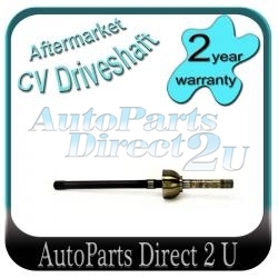 Toyota Landcruiser 80 Series Constant 4WD 5/94-4/98 Right CV Dri Toyota Landcruiser 80 Series Constant 4WD 5/94-4/98 Right CV Dri