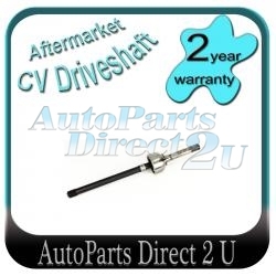 Toyota Landcruiser 100 Series Constant 4WD Right CV Drive Shaft