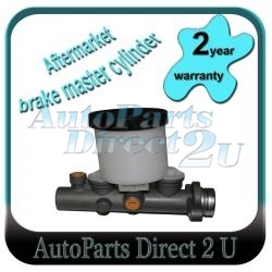 Navara Z20/24 Brake Master Cylinder