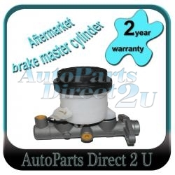 323 BF 1.6L Brake Master Cylinder