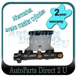 Pajero NE Brake Master Cylinder