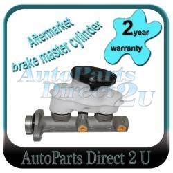 Rodeo TF Brake Master Cylinder