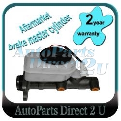 Tarago Manual Brake Master Cylinder