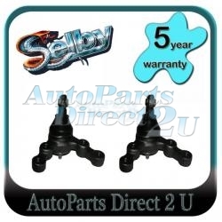 Ford Spectron Upper Ball Joints