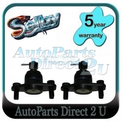 Toyota MR2 Rear Lower Ball Joints