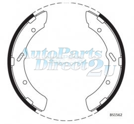 Canter Front or Rear Brake Shoes