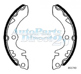 Sierra Park Brake Shoes