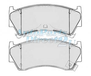 Nissan 200SX S14 Front Brake Pads