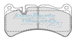 Ford FPV Front Brake Pads