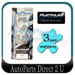 Mitsubishi Pajero NA-NG 4cyl VRS Head Gasket Set