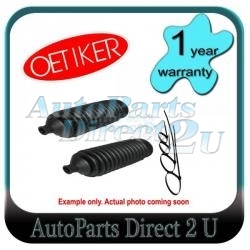 Toyota Aurion Steering Rack Boots