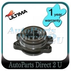 Nissan Infiniti Q45 Rear Flange Bearing