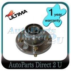 Honda Accord CA Rear Wheel Hub with Bearing