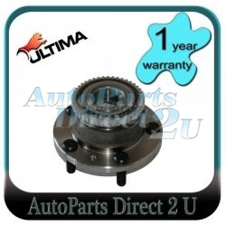 Mazda Premacy with ABS Rear Wheel Hub with Bearing