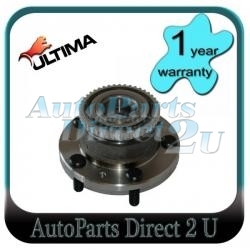 Mazda MPV LW 2WD Rear Wheel Hub with Bearing