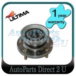 Hyundai Sonata 2.0L ABS Rear Wheel Hub with Bearing