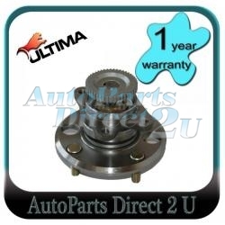 Hyundai Sonata 4stud ABS Rear Wheel Hub with Bearing