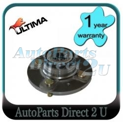 Hyundai Accent G4ECX 1.5L n/ABS Rear Wheel Hub with Bearing