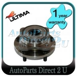 Chrysler Voyager 3.3ltr Front Wheel Hub with Bearing