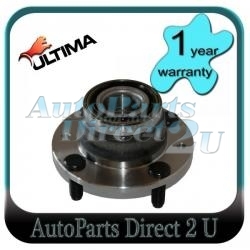 Mazda Familia FWD Rear Wheel Hub with Bearing