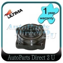 Honda Accord CB Rear Wheel Hub with Bearing