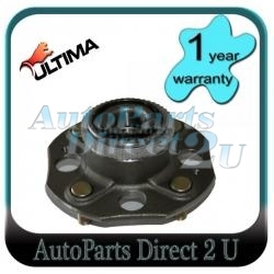 Honda Accord CB CD ABS Rear Wheel Hub with Bearing