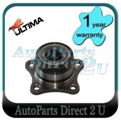 Toyota Corolla AE100 Series w/o ABS Rear Wheel Flange Bearing