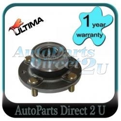 Kia Mentor FB22 FB24 Rear Wheel Hub with Bearing