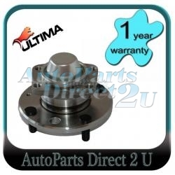 Daewoo Lacetti without ABS Rear Wheel Hub with Bearing