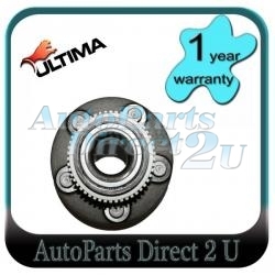 Nissan Sentra B16 Rear Wheel Hub with Bearing Nissan Sentra B16 Rear Wheel Hub with Bearing
