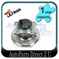 Toyota Aurion GSV40 Rear Hub with Bearing