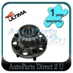 Honda Accord CM Rear Wheel Hub with Bearing