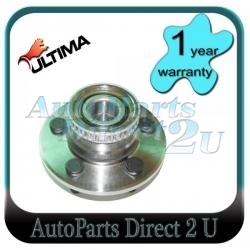 Chrysler Neon without ABS Rear Wheel Hub with Bearing
