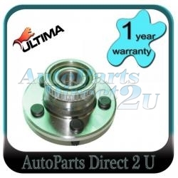 Chrysler PT Cruiser PG Rear Wheel Hub with Bearing