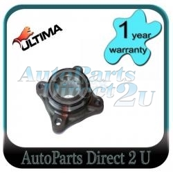 Toyota Surf KDN210 RZN215 VZN215 ABS Front Flange Bearing