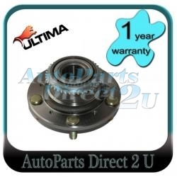 Mitsubishi RVR Rear Wheel Hub with Bearing