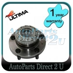 Hyundai Tiburon Rear Wheel Hub with Bearing