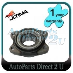 Audi A4 Front Wheel Flange Bearing